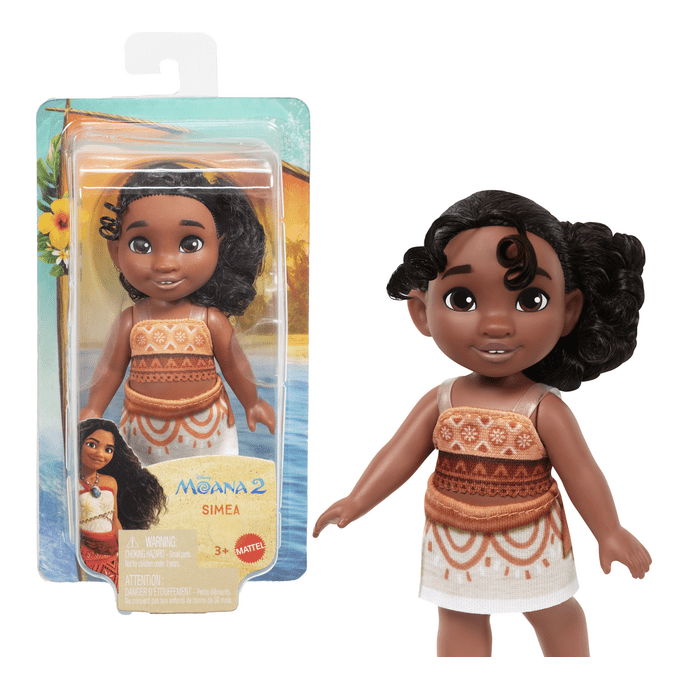 * Garland Simea Fasion Doll 194735265114