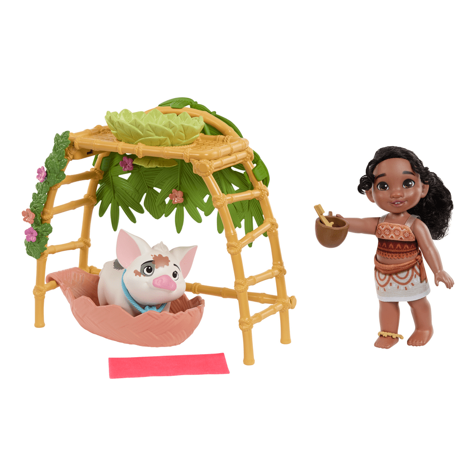 * Garland Simea & Pua Bathtime Fun Playset 194735265060