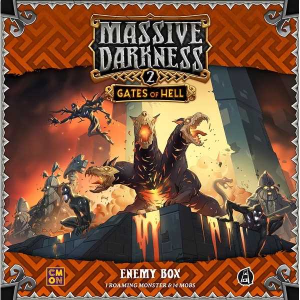 Gates of Hell: Massive Darkness 2 889696012678