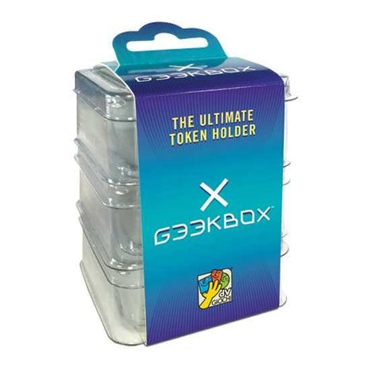 Geekbox: Regular 8032611695018