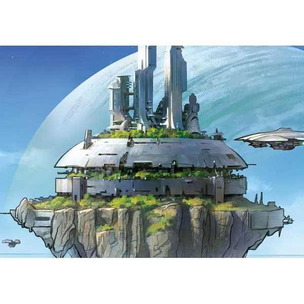 Genesys RPG: Game Master's Screen 8435407636835