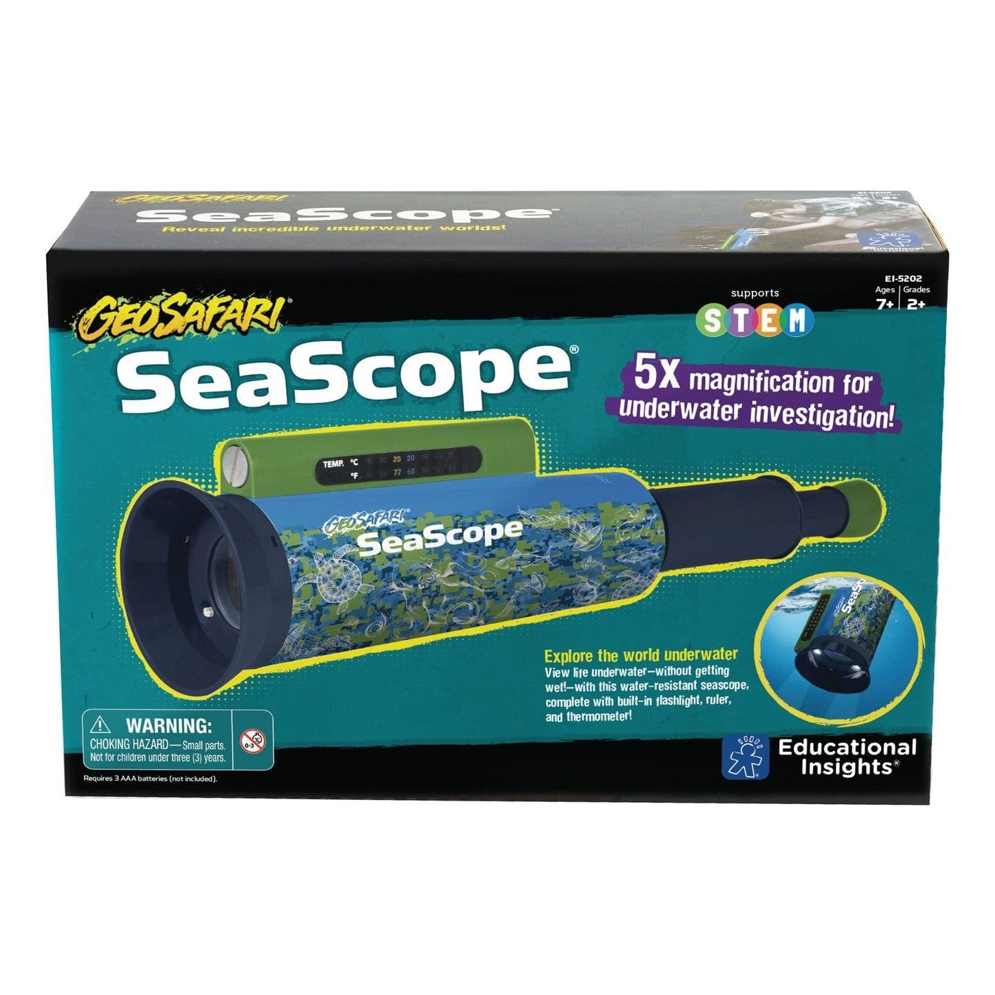 GeoSafari Seascope 086002052025
