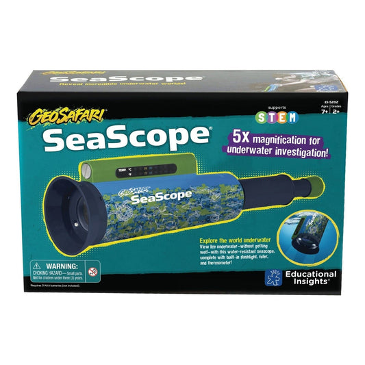 GeoSafari Seascope 086002052025