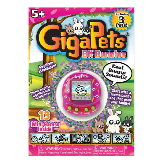 GigaPets BitBunny 1230000132732