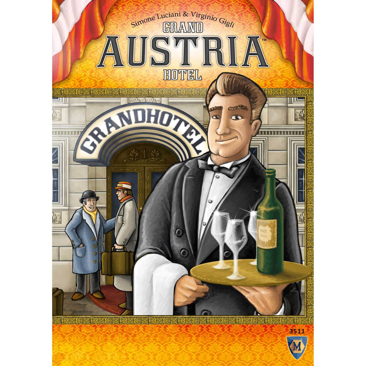 Grand Austria Hotel 4260402316529