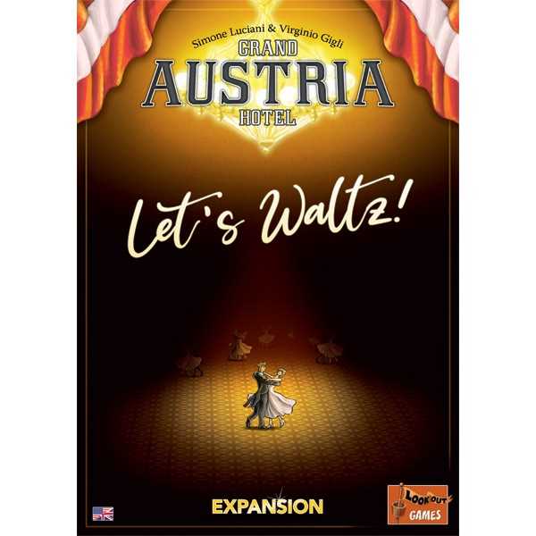 Grand Austria Hotel: Let's Waltz Expansion 4260402316635