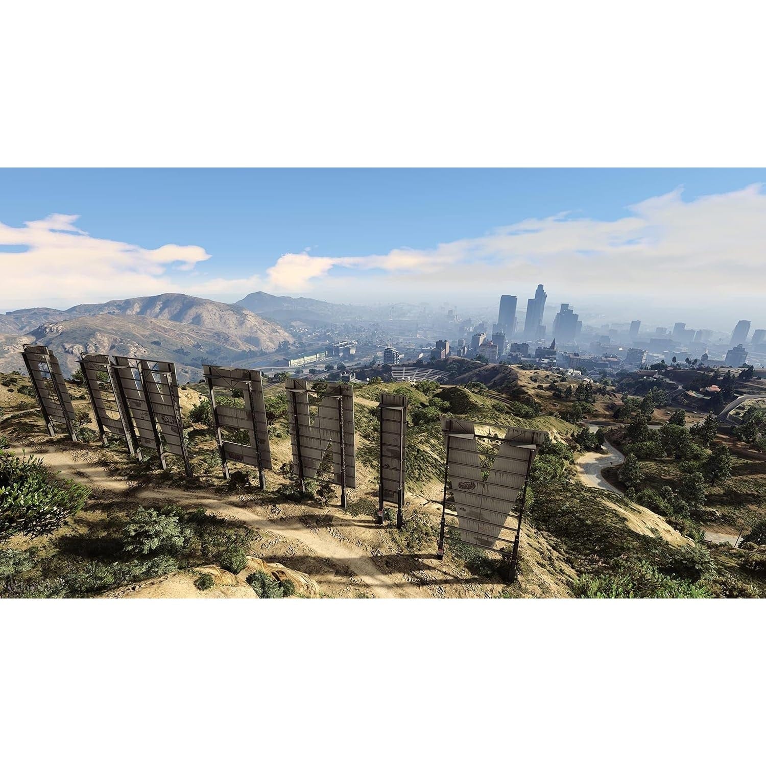 Grand Theft Auto V -  Playstation 5 (Disc) 5026555431835