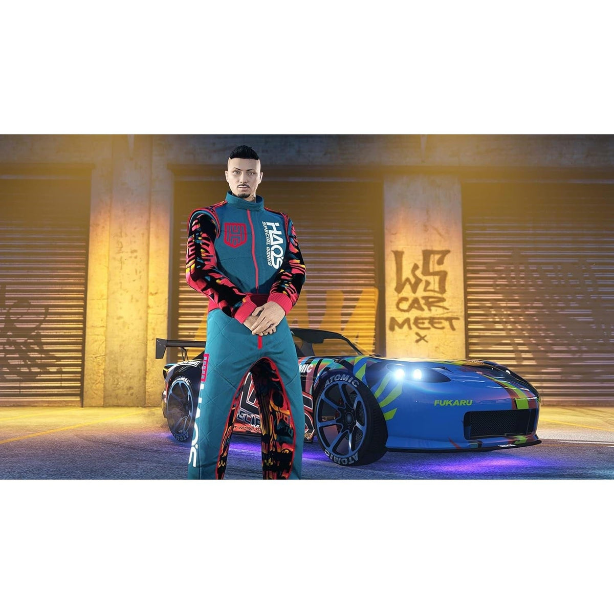 Grand Theft Auto V -  Playstation 5 (Disc) 5026555431835