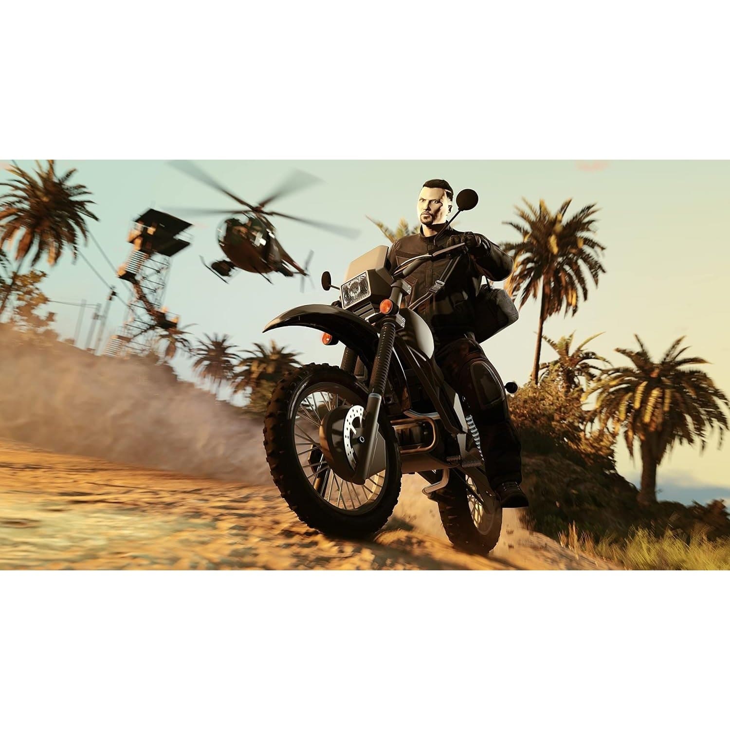 Grand Theft Auto V -  Playstation 5 (Disc) 5026555431835