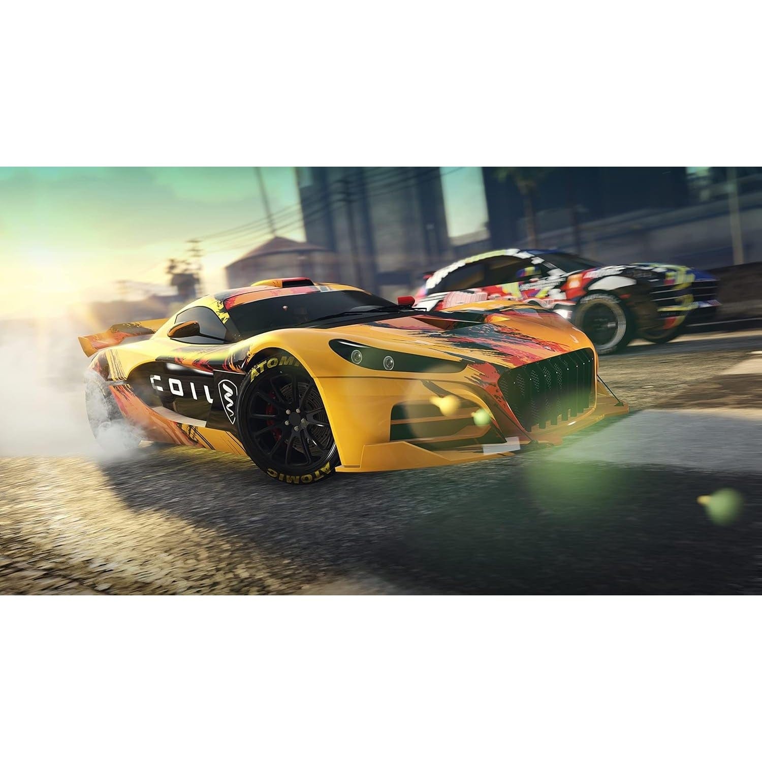 Grand Theft Auto V -  Playstation 5 (Disc) 5026555431835