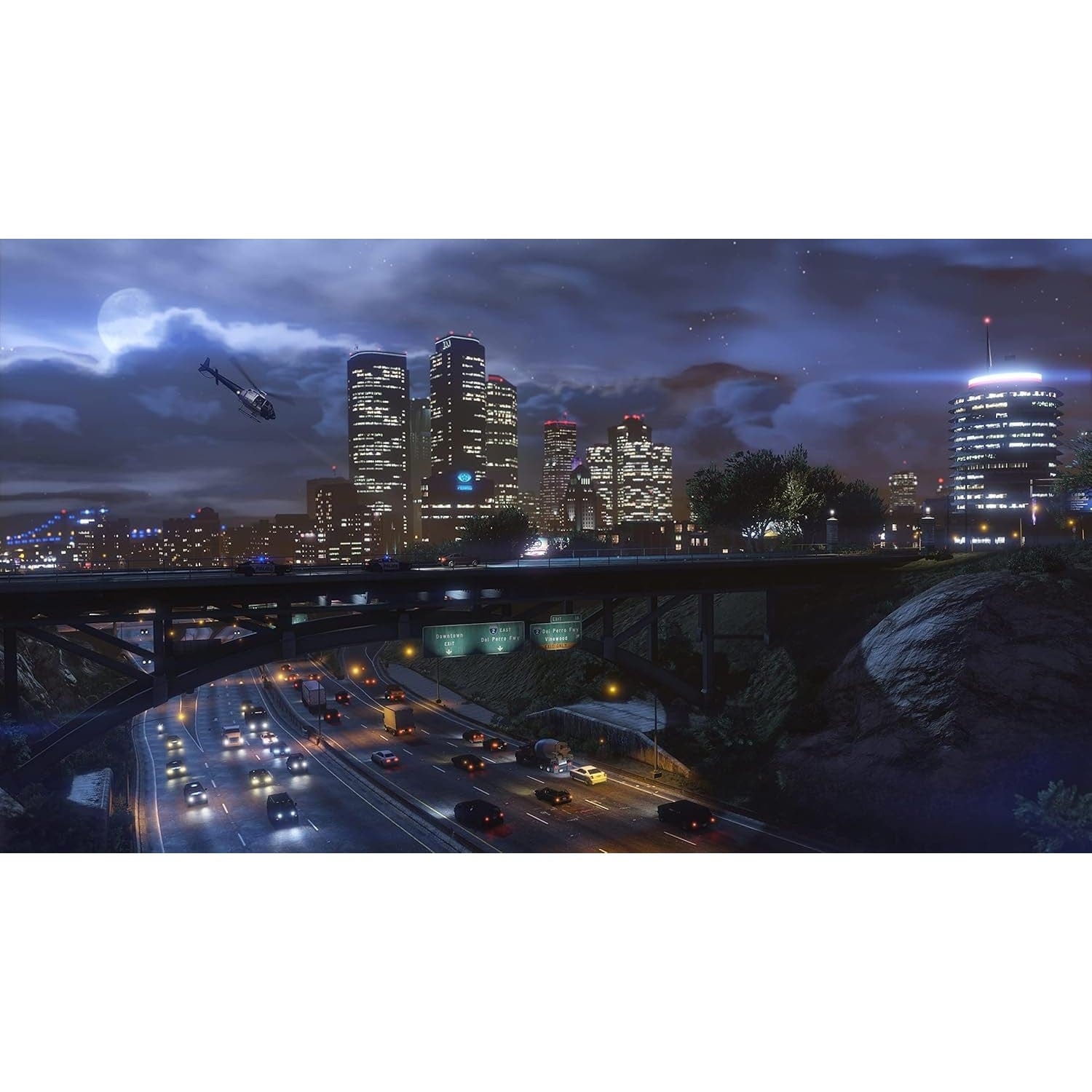 Grand Theft Auto V -  Playstation 5 (Disc) 5026555431835