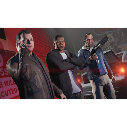 Grand Theft Auto V -  Playstation 5 (Disc) 5026555431835