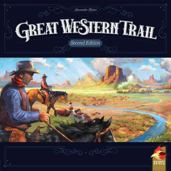 Great Western Trail (2nd Edition) 4061897501601