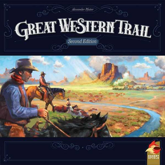Great Western Trail (2nd Edition) 4061897501601
