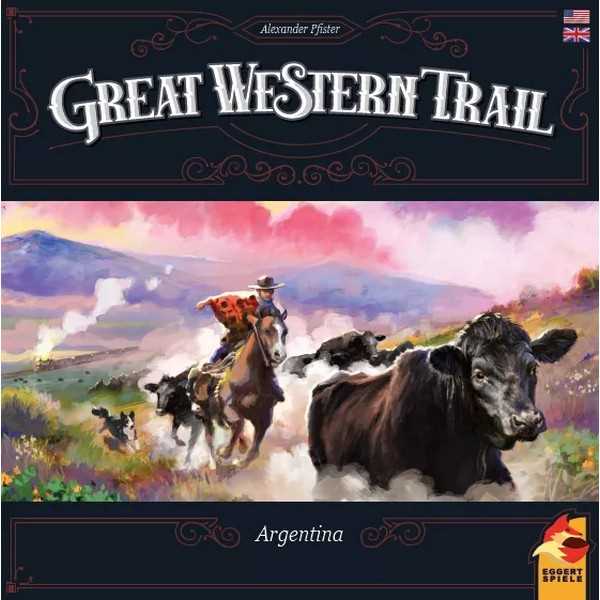 Great Western Trail: Argentina 4061897501700