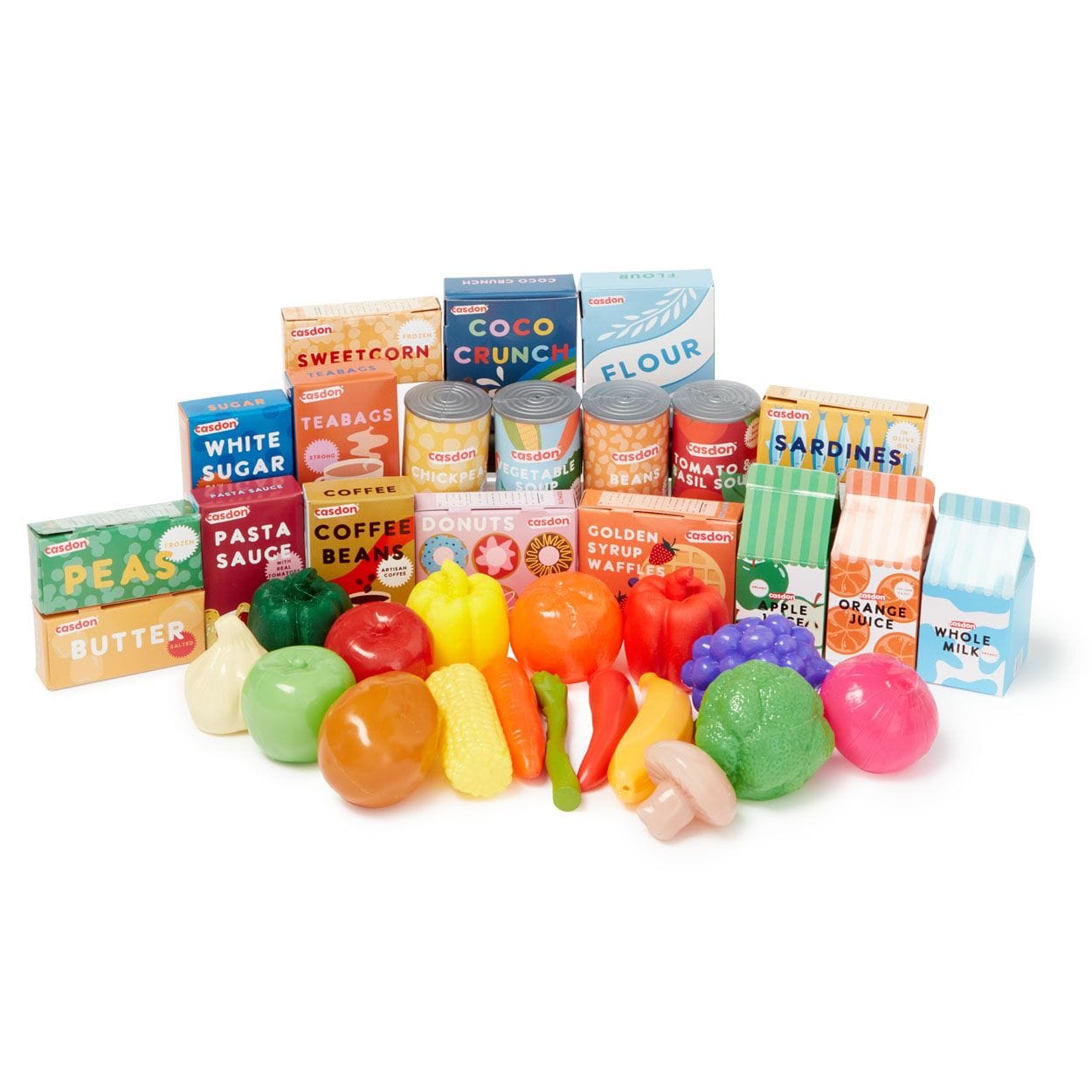 Grocery Set 5011551001052