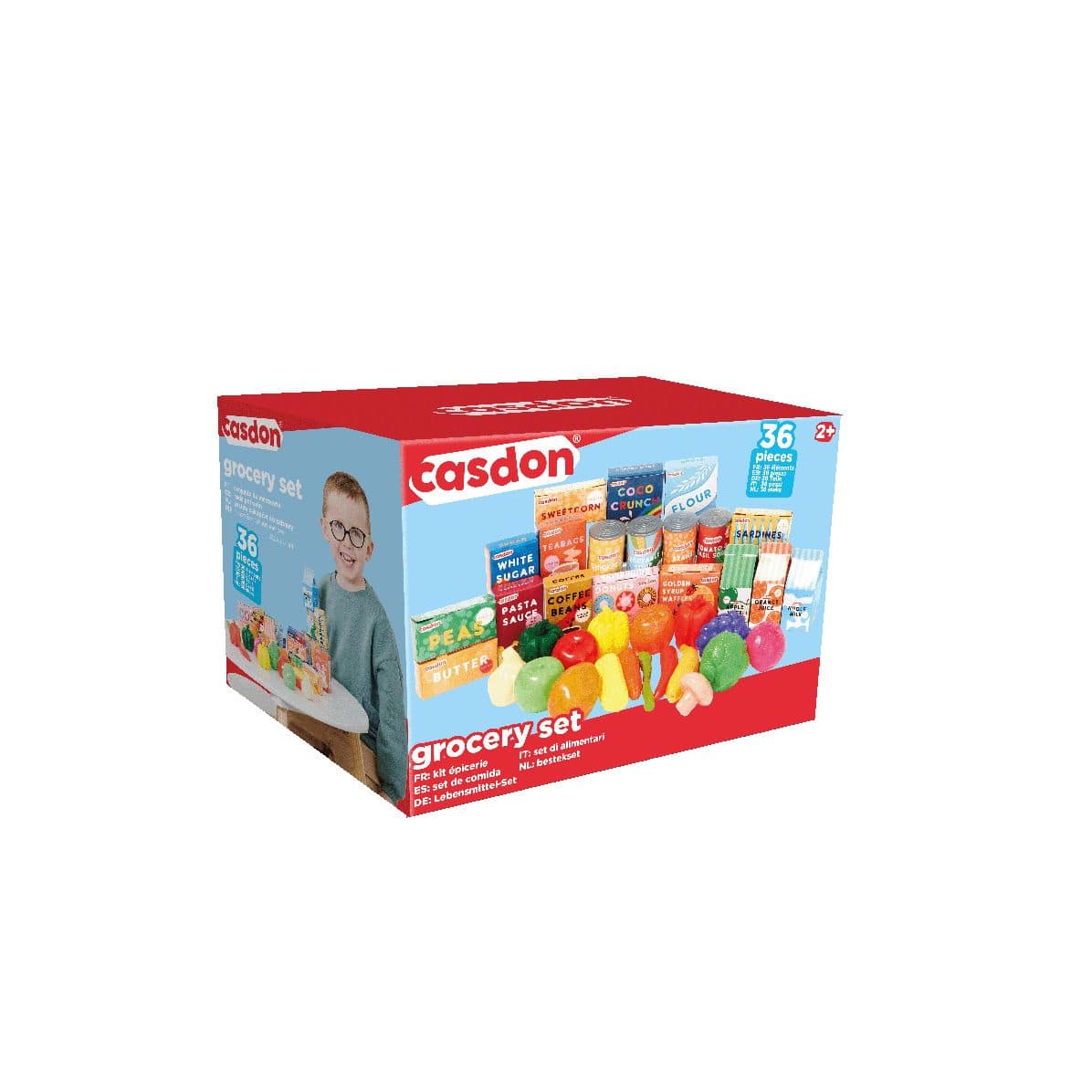 Grocery Set 5011551001052