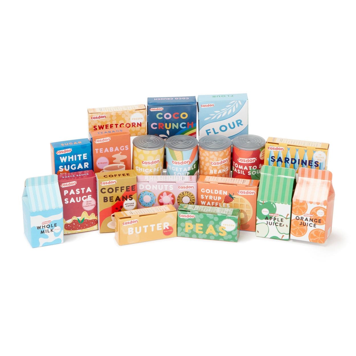 Grocery Set 5011551001052