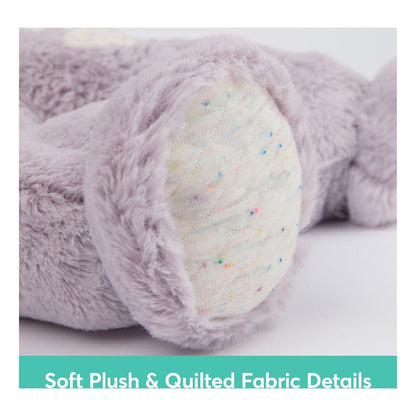 GUND Baby Oh So Snuggly Blanket Wrap Hippo Plush Toy