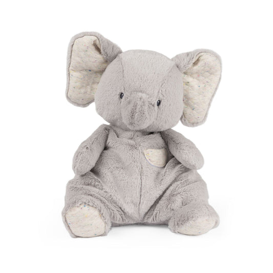 * Gund Baby Oh So Snuggly Plush - Elephant