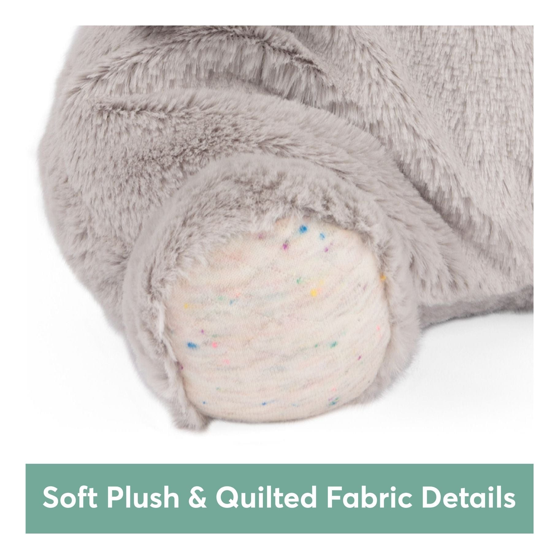 * Gund Baby Oh So Snuggly Plush - Elephant