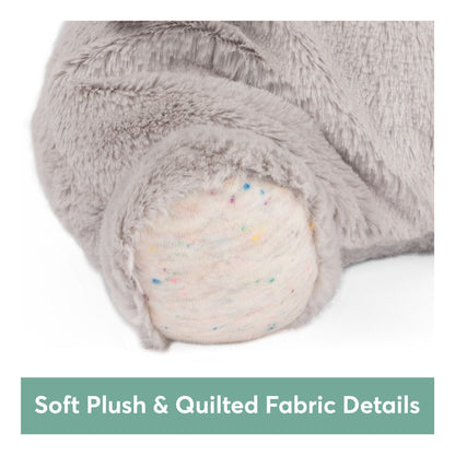 * Gund Baby Oh So Snuggly Plush - Elephant