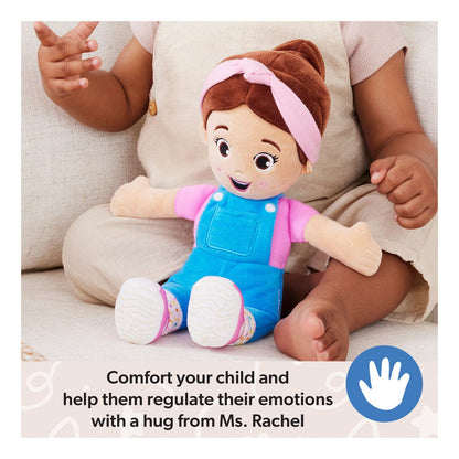 GUND – Ms. Rachel Cuddle and Comfort Doll Plush Toy