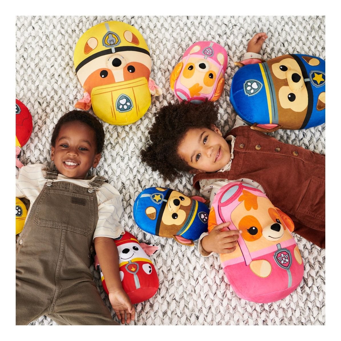 * Gund Paw Patrol 8in Trend Marshall