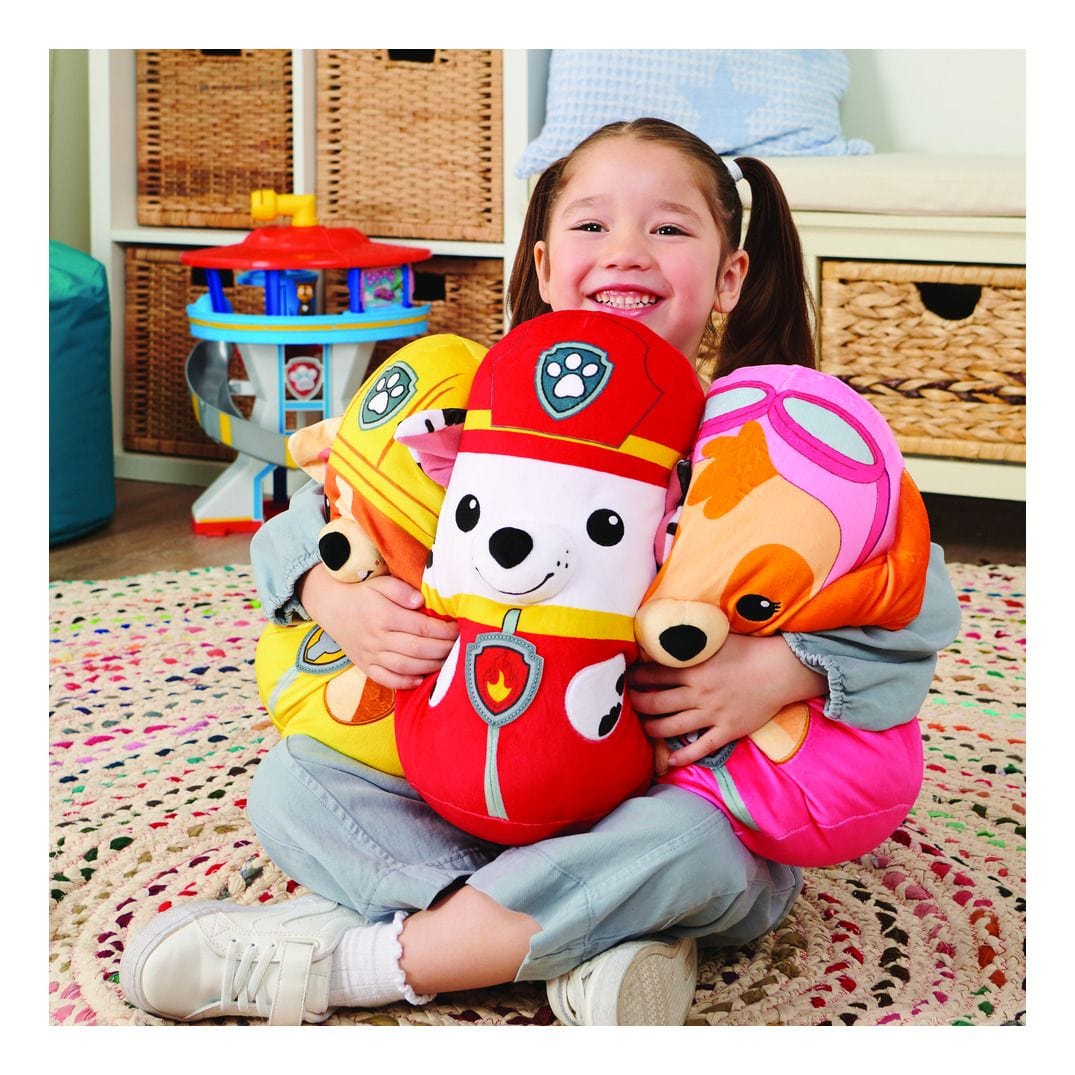 Gund Paw Patrol Marshall Squish Plush 778988502211