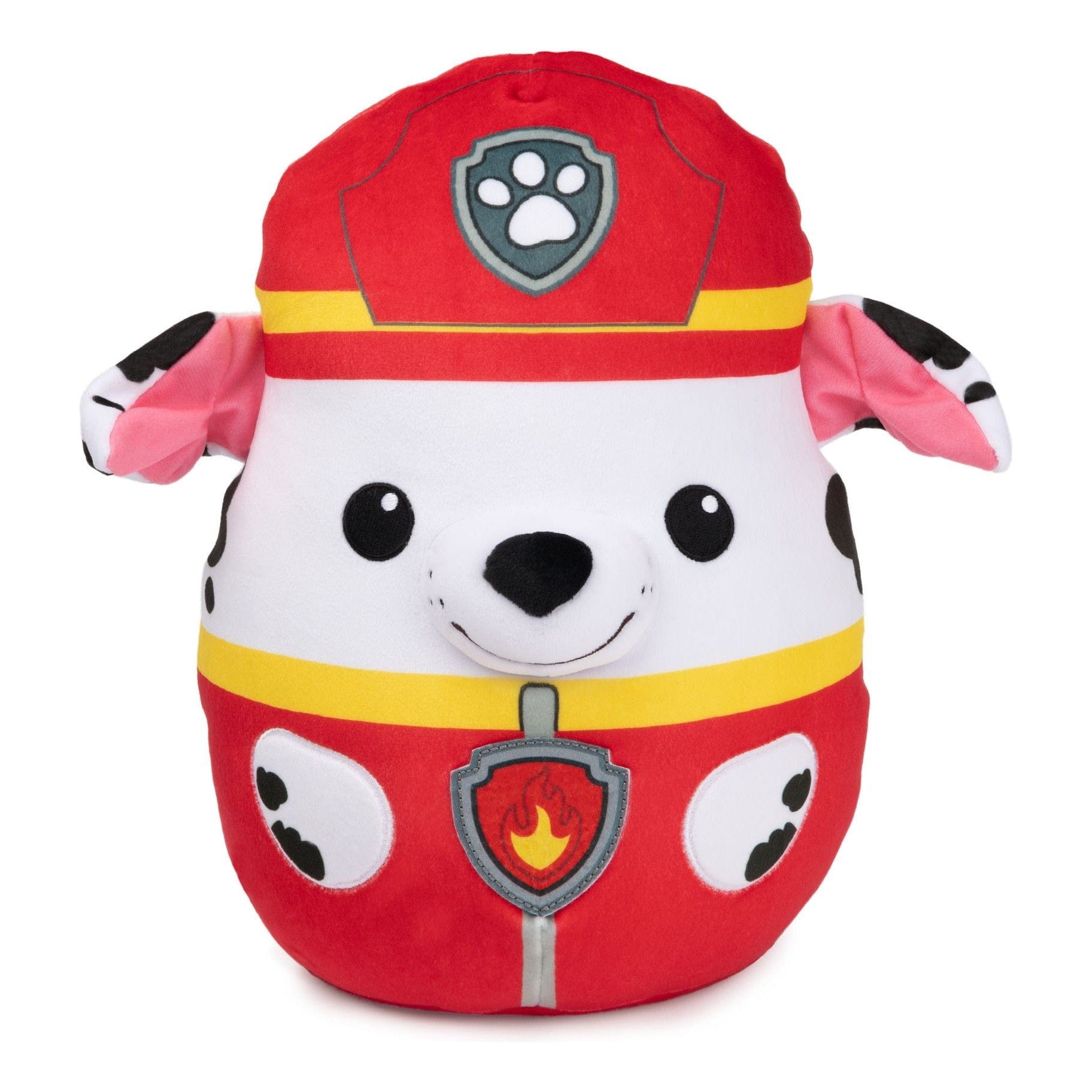 Gund Paw Patrol Marshall Squish Plush 778988502211