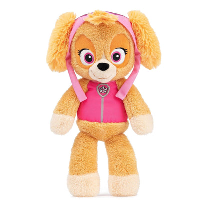 Gund Paw Patrol Official Skye Take-Along Plush 778988600481