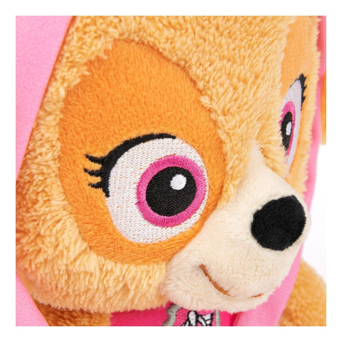 Gund Paw Patrol Official Skye Take-Along Plush 778988600481