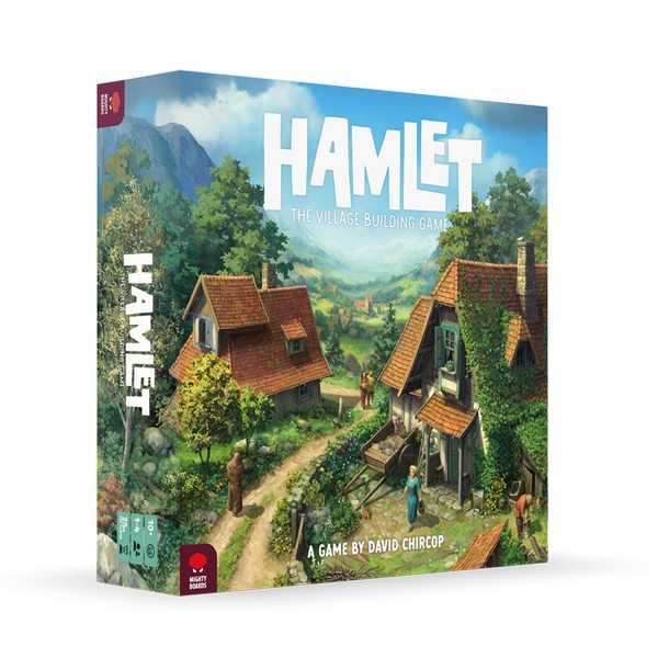 Hamlet 5350705999938