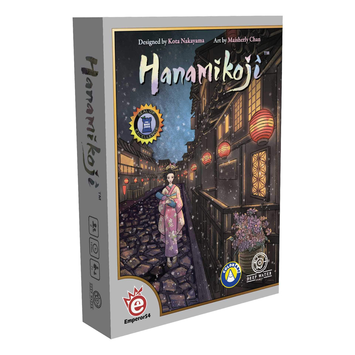 Hanamikoji 4713052640013