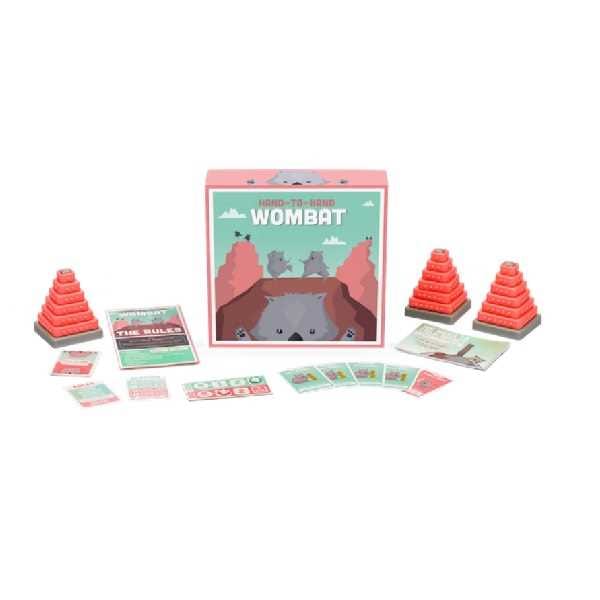 Hand To Hand Wombat 810083041940