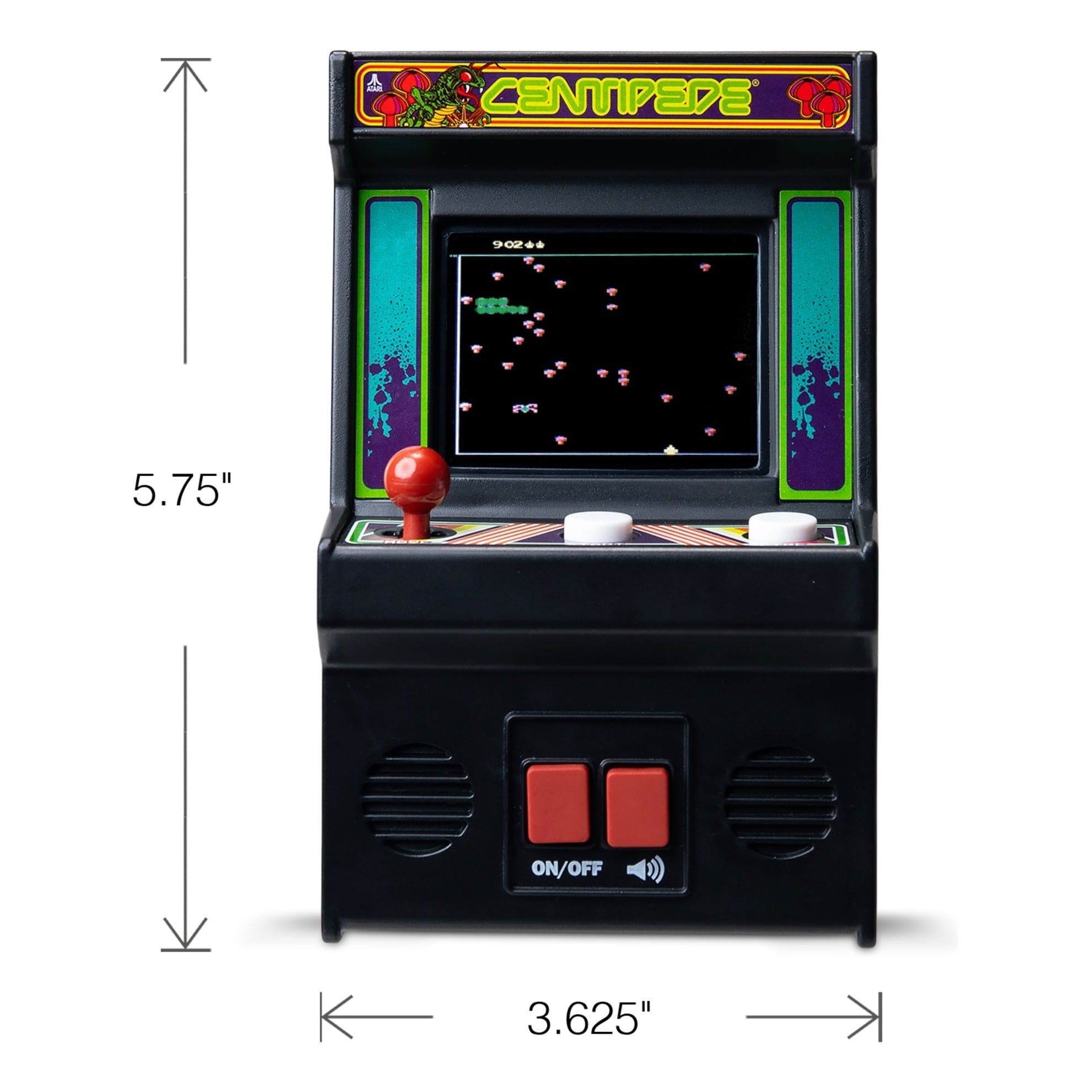 Handheld Electric Arcade Game Centipede