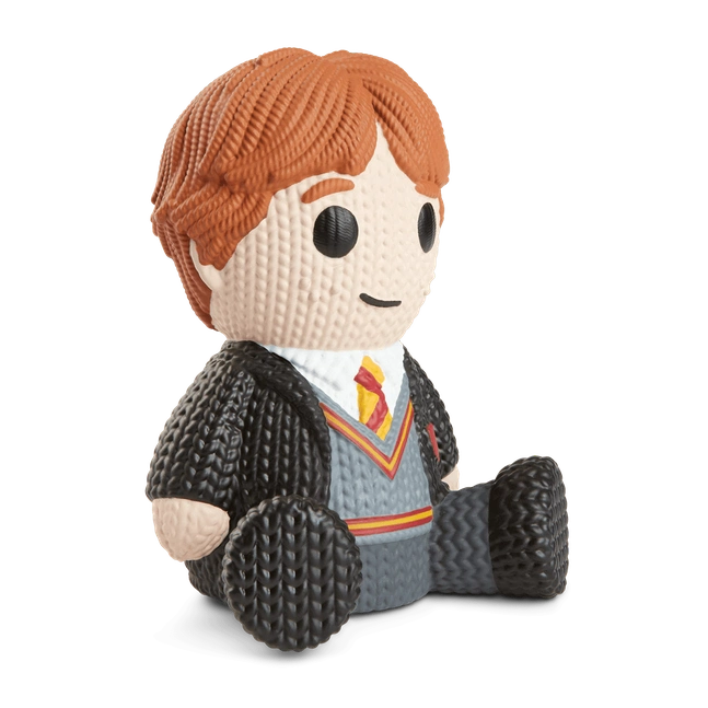 Handmade by Robots Harry Potter Ron Weasley Vinyl Figure – 5-Inch Collectible 0818730020652