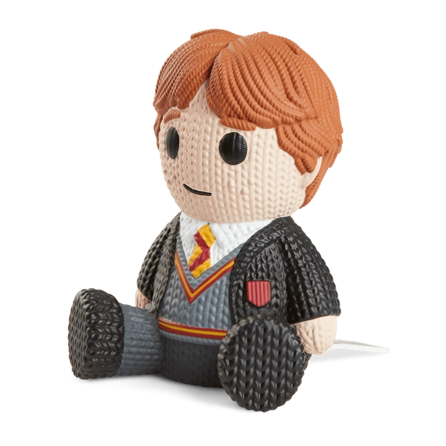 Handmade by Robots Harry Potter Ron Weasley Vinyl Figure – 5-Inch Collectible 0818730020652