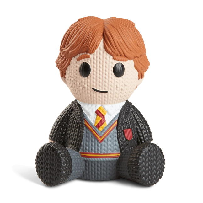 Handmade by Robots Harry Potter Ron Weasley Vinyl Figure – 5-Inch Collectible 0818730020652