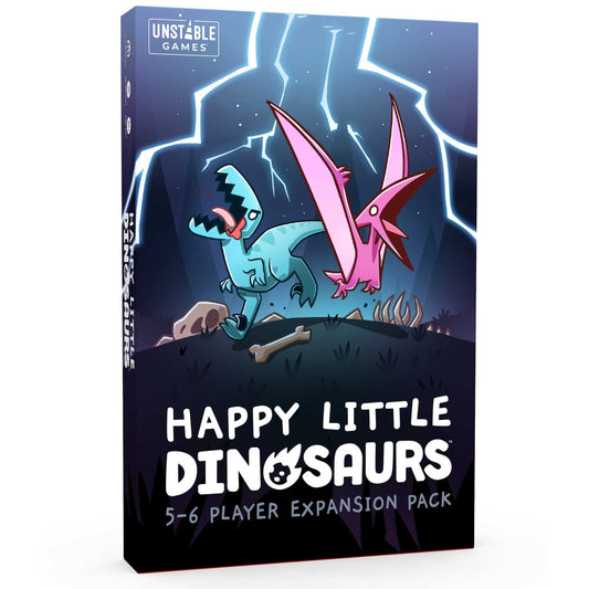 Happy Little Dinosaurs: 5-6 Player Expansion 810031364039
