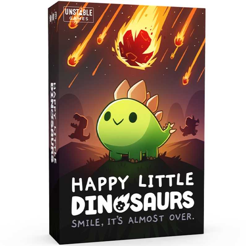 Happy Little Dinosaurs Base Game 810031363315