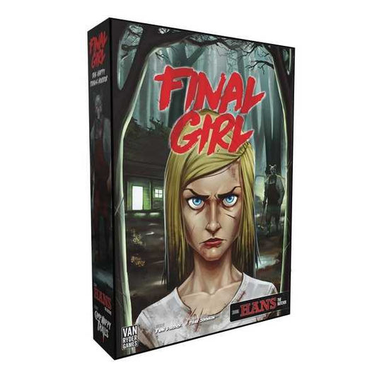 Happy Trails Horror: Final Girl Exp. 850024976023