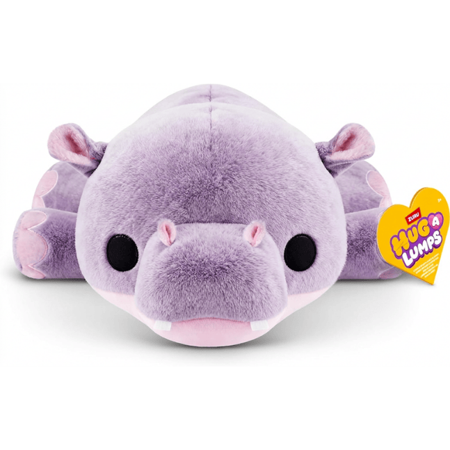 Hug A Lumps - Fuzzy Weighted Plush - Medium (1.3kg/2.8lbs) - Choose your Fuzzy Plush 193052107527