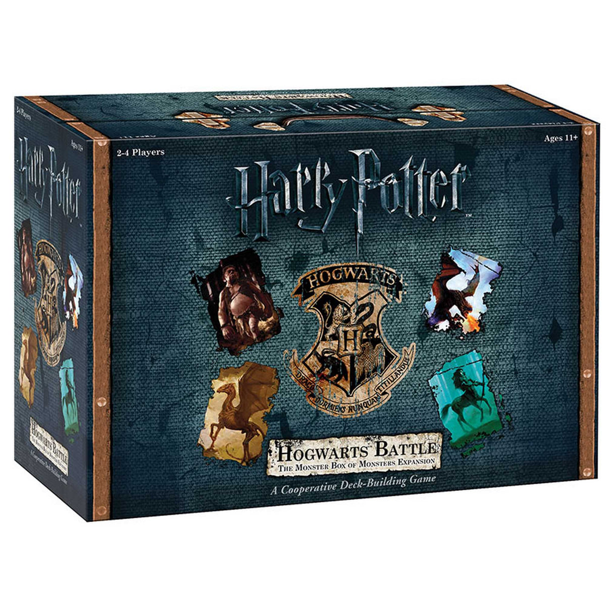 Harry Potter Hogwarts Battle- The Monster Box of Monsters Expansion 700304049025