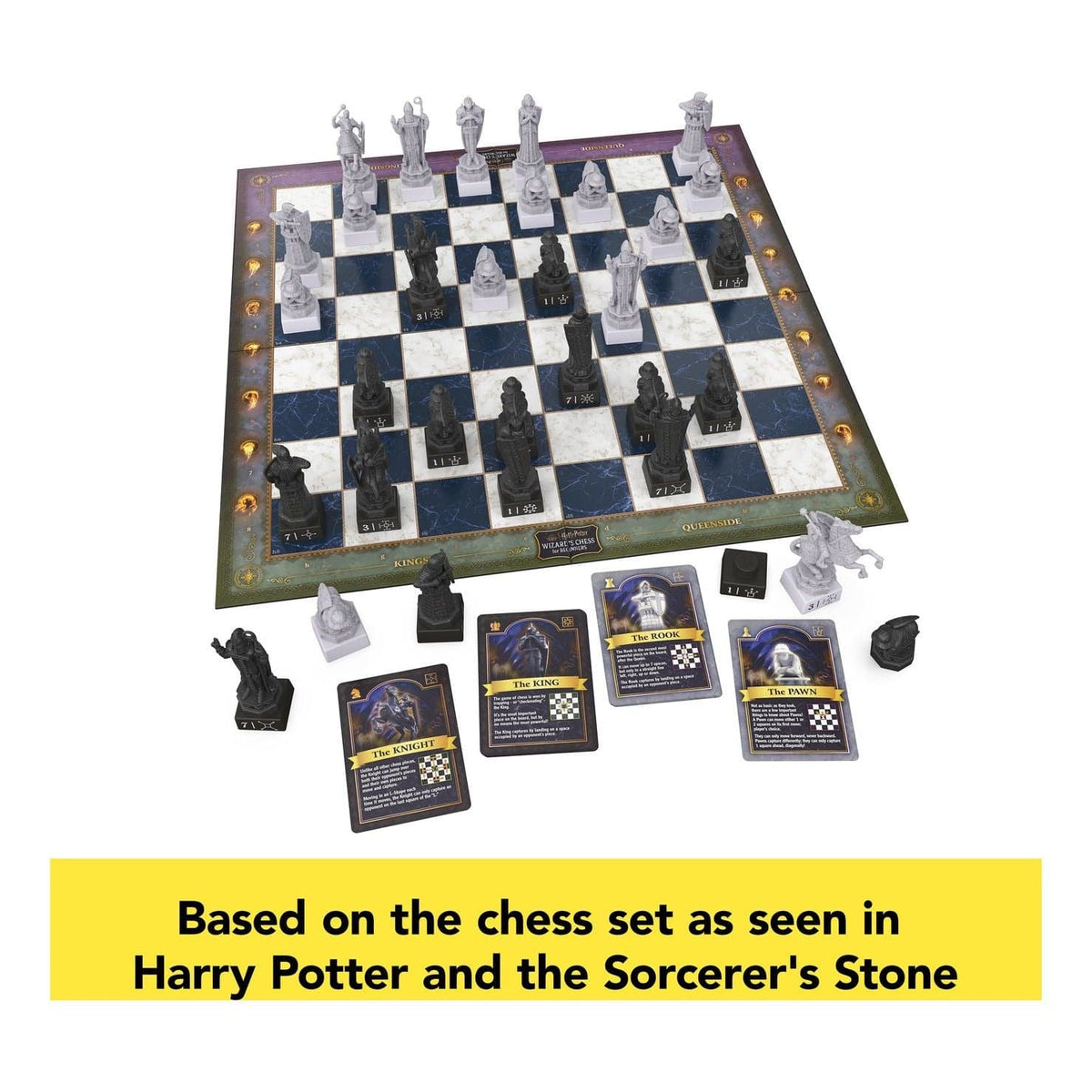 Harry Potter Wizards Chess 681147011748