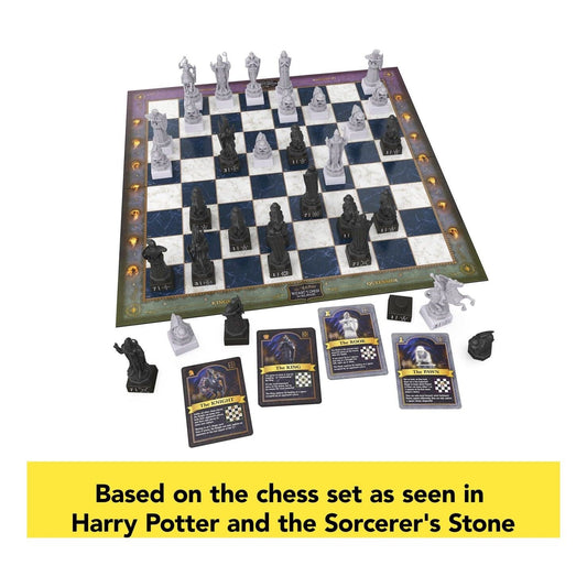 Harry Potter Wizards Chess 681147011748
