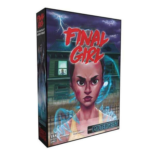 Haunting of Creech Manor: Final Girl Exp. 850024976030