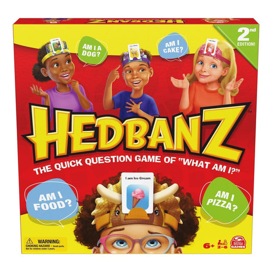Hedbanz Core 778988463406