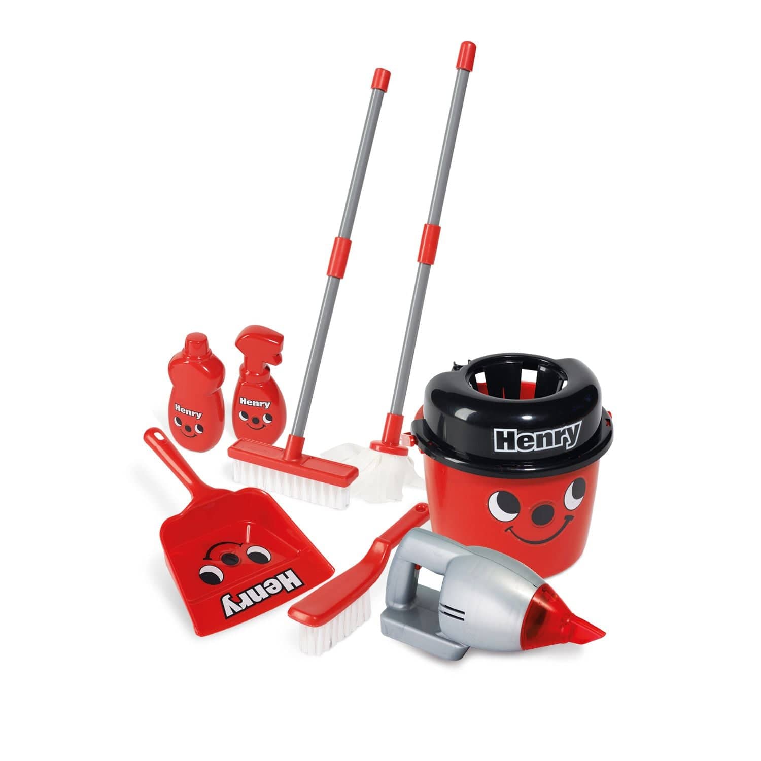 Henry Brush Set (Open Box) 5011551001403