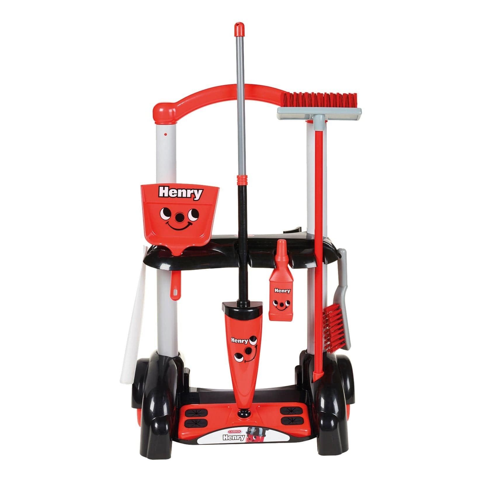 Henry Cleaning Trolley 5011551001236